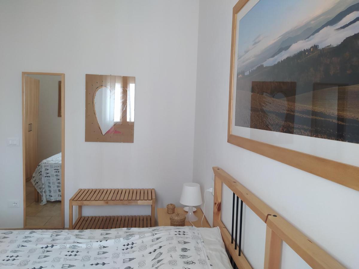 La Medialuna Montespertoli Buitenkant foto