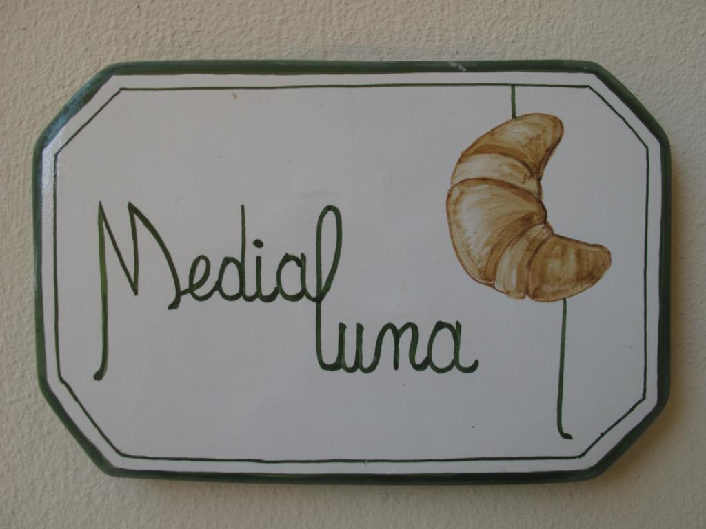 La Medialuna Montespertoli Buitenkant foto
